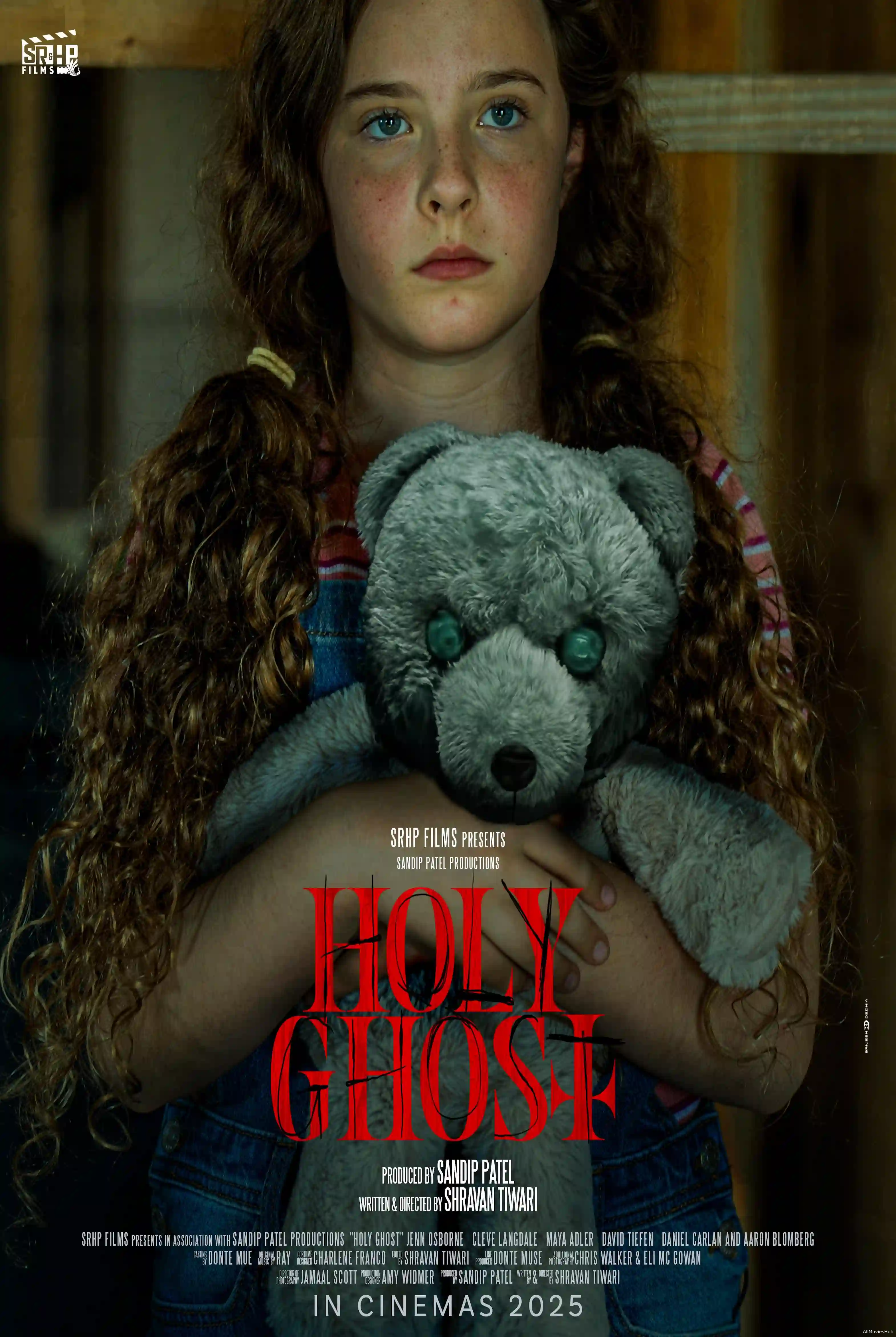 Holy Ghost (2025) Dual Audio {Hindi-English} Amazon WEB-DL