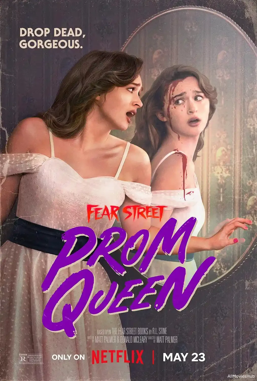 Fear Street: Prom Queen (2025) WEB-DL Dual Audio {Hindi-English}