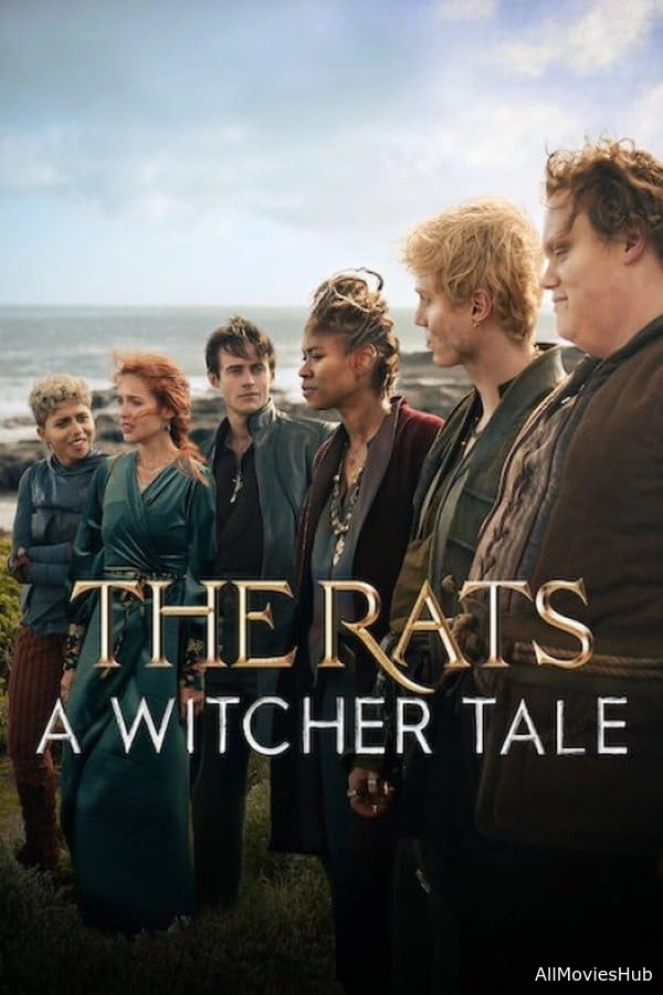 The Rats: A Witcher Tale (2025) WEB-DL Dual Audio {Hindi-English}