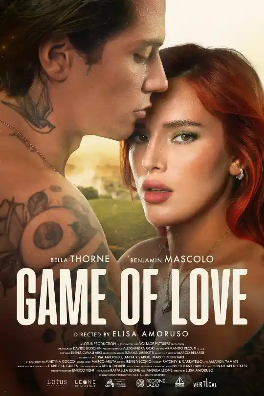 [18+] Game of Love (2022) WEB-DL Dual Audio {Hindi-English}
