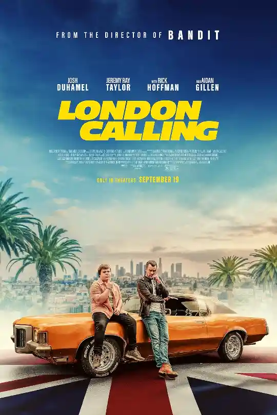 London Calling (2025) Dual Audio {Hindi-English} AMZN WEB-DL ~ AllMoviesHub