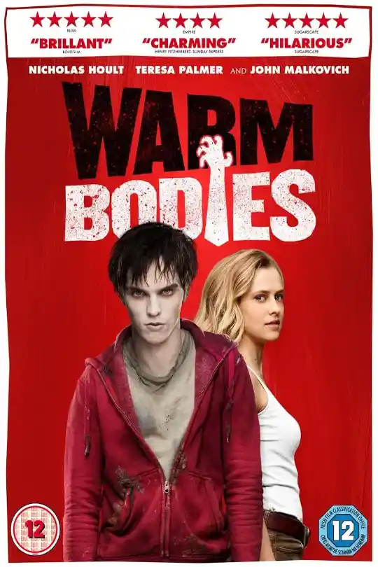 Warm Bodies (2013) Dual Audio {Hindi-English