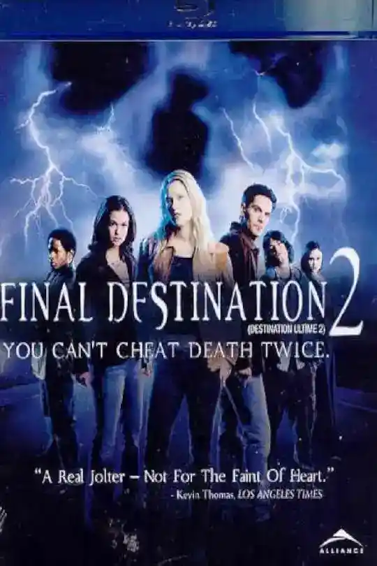 Final Destination 2 (2003) Dual Audio {Hindi-English} BluRay