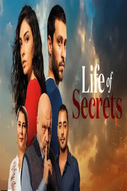 Life Of Secrets (Season 1) Dual Audio [Hindi + Turkish] [S01E33 Added] Disney+ Hotstar Series WeB-DL