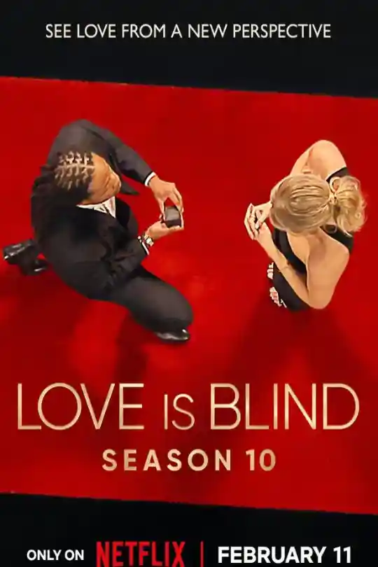 Love Is Blind (Season 1 – 10) [S10E09 Added] Dual Audio {Hindi-English} NetFlix-Series WEB-DL
