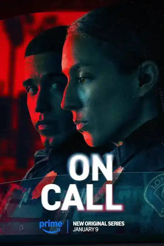 On Call – Amazon Original (2025) Season 1 Complete Dual Audio {Hindi-English} WEB Series WeB-DL
