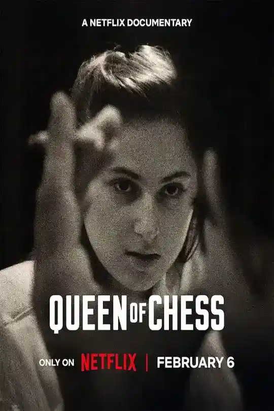 Queen of Chess (2026) WEB-DL Dual Audio {Hindi-English} Full Movie WeB-DL