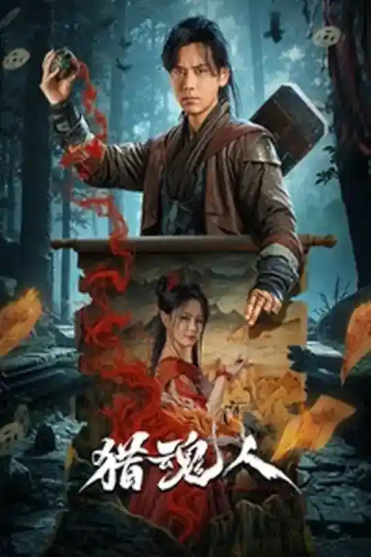 The Demon Hunter (2025) WEB-DL Multi Audio [Hindi ORG. + Chinese + Tamil + Telugu] Full Movie