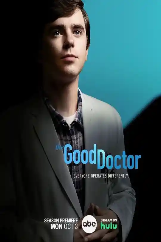 The Good Doctor (Season 5 – 7) {English With Subtitles} WEB-DL
