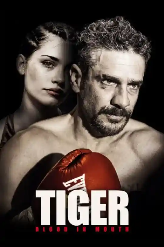 [18+] Tiger, Blood in the Mouth (2016) Dual Audio {Hindi-Spanish}
