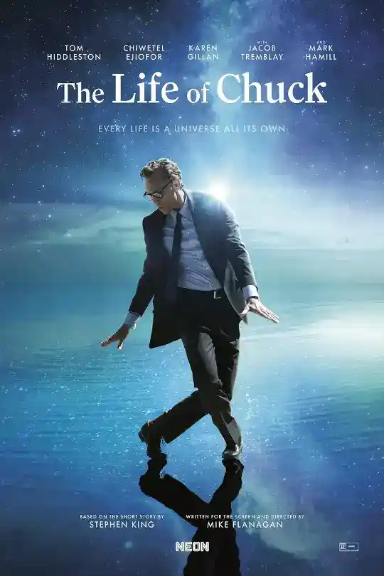The Life of Chuck (2024) {English with Subtitles} Full Movie WEB-DL
