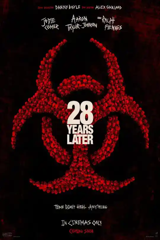 28 Years Later (2025) Dual Audio {Hindi DD5.1-English} Full Movie WEB-DL