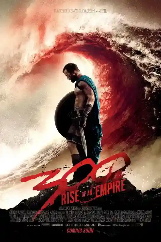 300: Rise of an Empire (2014) Dual Audio {Hindi-English} BluRay