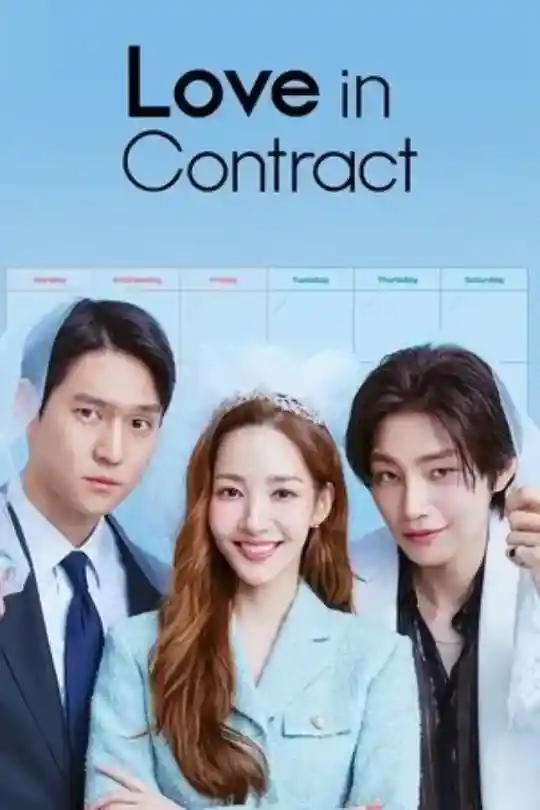 Love in Contract (Season 1) Dual Audio {Hindi-Korean} K-Drama Series WeB-DL