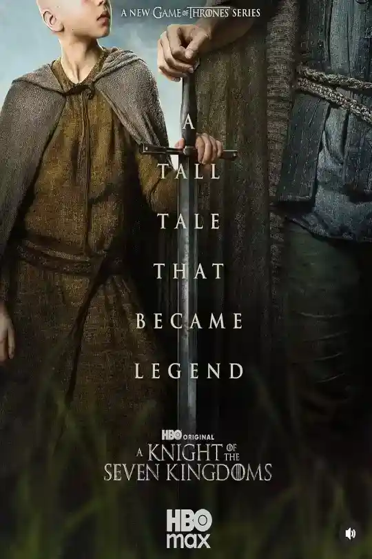A Knight of the Seven Kingdoms (2026) Season 1 Dual-Audio {Hindi-English} JioHotstar Series WEB-DL