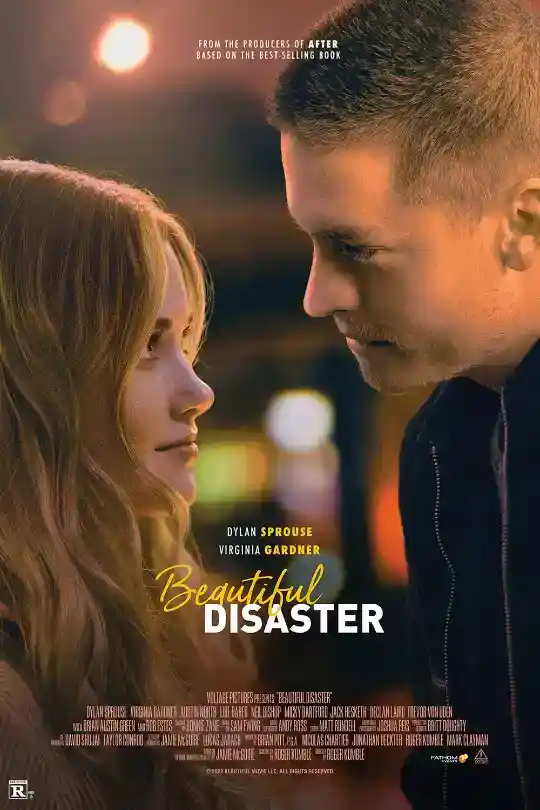 Beautiful Disaster (2023) Dual Audio [Hindi + English] WeB-DL