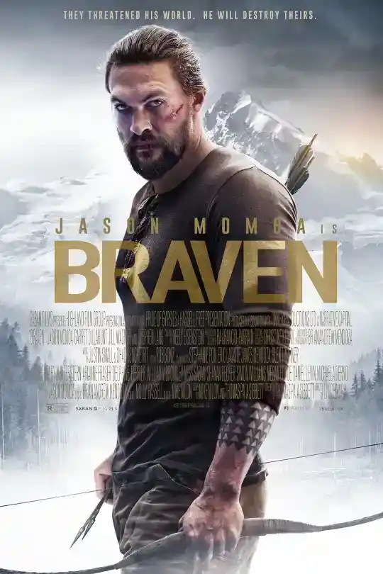 Braven (2018) Dual Audio {Hindi-English} BluRay
