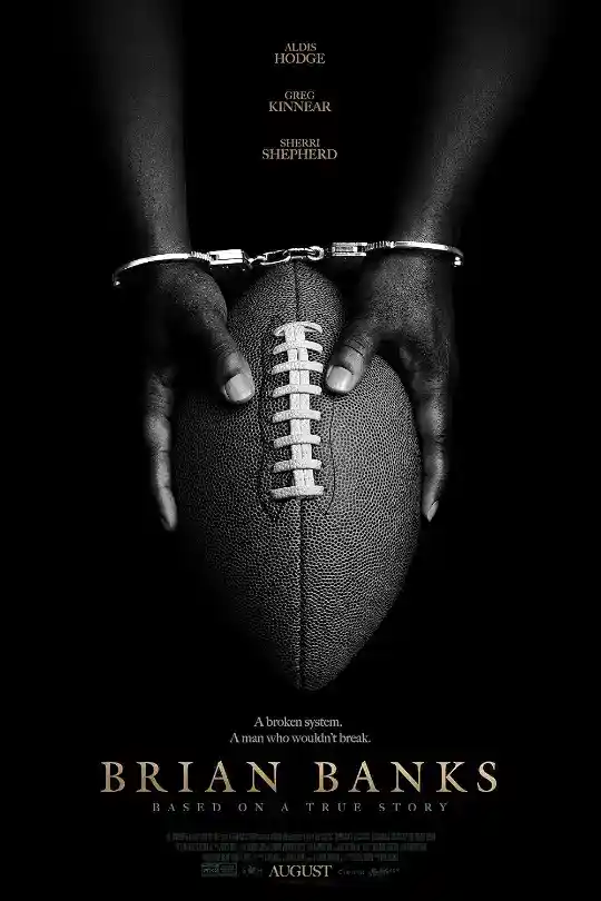 Brian Banks (2018) Dual Audio {Hindi-English} Full Movie BluRay