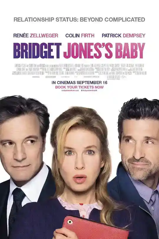 Bridget Jones’s Baby (2016) Blu-Ray Dual Audio {Hindi-English} Full Movie