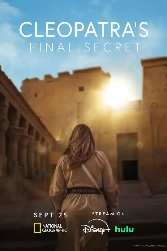 Cleopatra’s Final Secret (2025) WEB-DL Dual Audio {Hindi-English} Full Movie WeB-DL