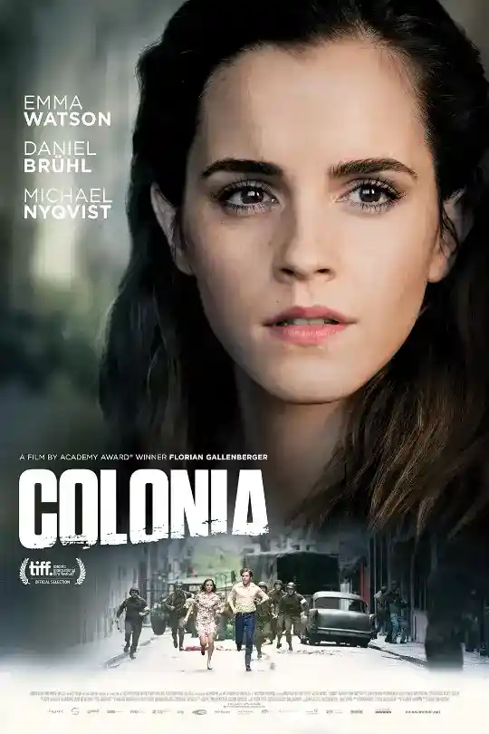 Colonia (2015) Blu-Ray Dual Audio {Hindi-English} Full Movie