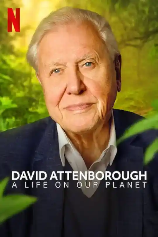 David Attenborough: A Life on Our Planet (2020) WEB-DL {English With Subtitles} Full Movie