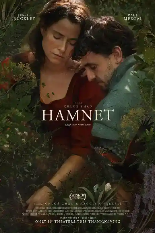 Hamnet (2025) WEB-DL {English With Subtitles} Full Movie