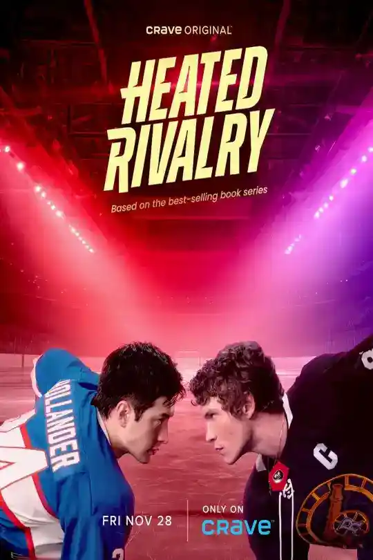 Heated Rivalry (Season 1) Dual Audio {Hindi-English} Series WEB-DL