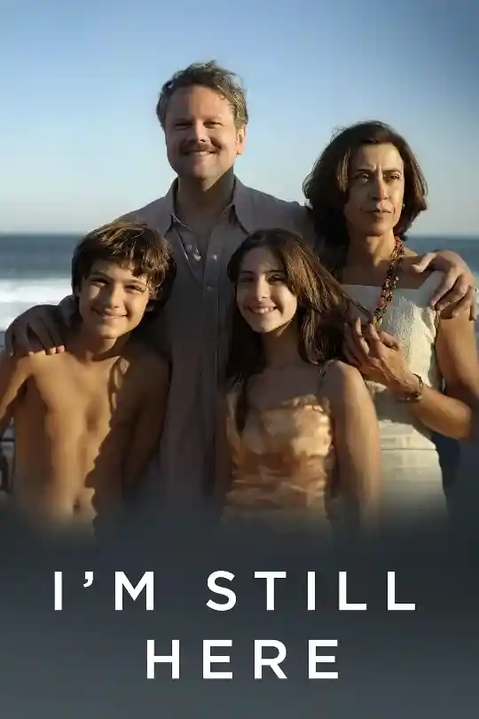 I’m Still Here (2024) Dual Audio [Hindi ORG. + Portuguese] Full Movie WEB-DL
