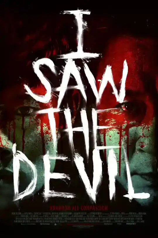 I Saw the Devil (2010) Dual Audio {Hindi-Korean} Full Movie