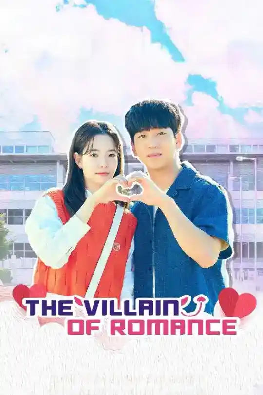 The Villain of Romance (Season 1) Dual Audio {Hindi-Korean} K-Drama Series WEB-DL