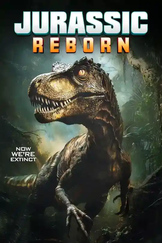 Jurassic Reborn (2025) {English with Subtitles} Full Movie WEB-DL