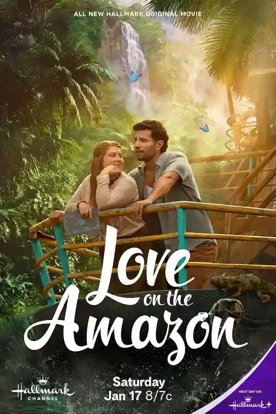 Love On The Amazon (2026) {English with Subtitles} Full Movie WEB-DL