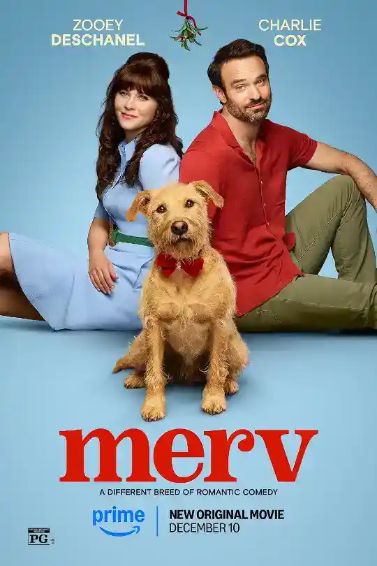 Merv (2025) Amazon-WEB-DL Dual Audio {Hindi-English} Full Movie