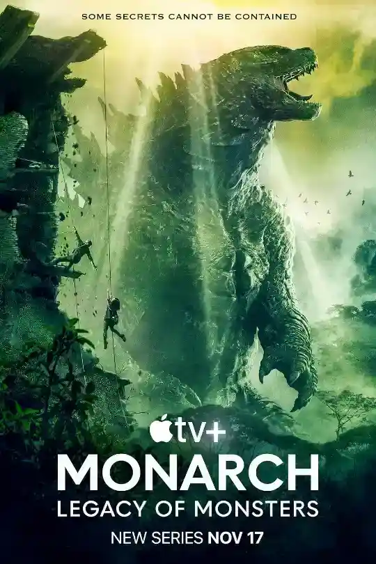 Monarch: Legacy Of Monsters (Season 1) Dual Audio [Hindi ORG + English] Apple TV+ Series WEB-DL