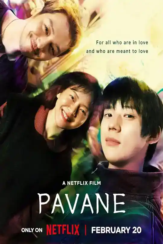Pavane (2026) Multi-Audio {Hindi-English-Korean} NetFlix Full Movie WEB-DL
