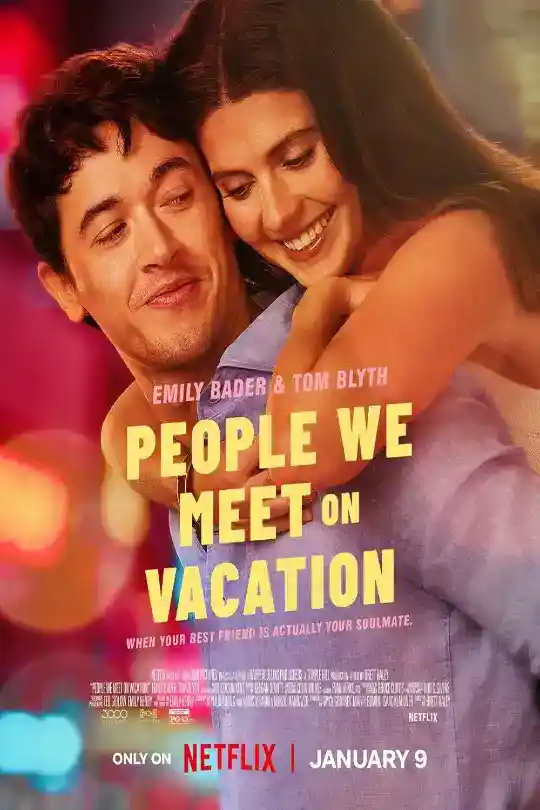 People We Meet on Vacation (2026) Multi Audio [Hindi ORG. + English + Tamil + Telugu] Full Movie WEB-DL
