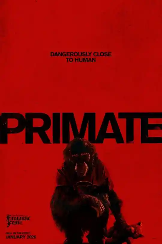 Primate (2025) Amazon WEB-DL Dual Audio {Hindi-English}
