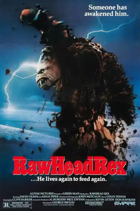 Rawhead Rex (1986) Dual Audio {Hindi-English} UNCUT Remastered Full Movie BluRay