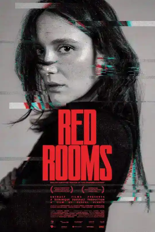 Red Rooms (2023) Blu-Ray Dual Audio {Hindi-French} Full Movie