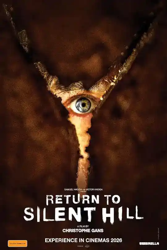 Return To Silent Hill (2026) English Audio Full Movie WeB-DL