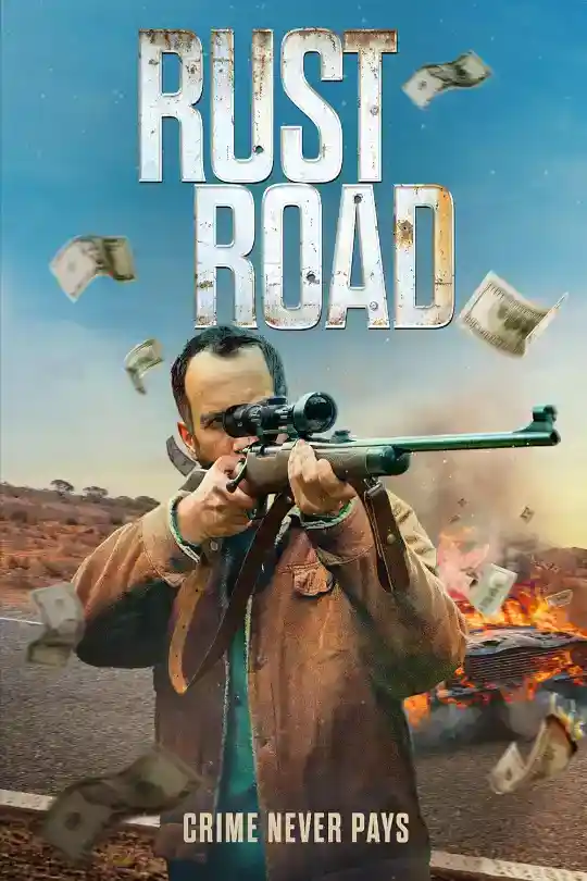 Rust Road (2023) WEB-DL Dual Audio {Hindi-English} Full Movie