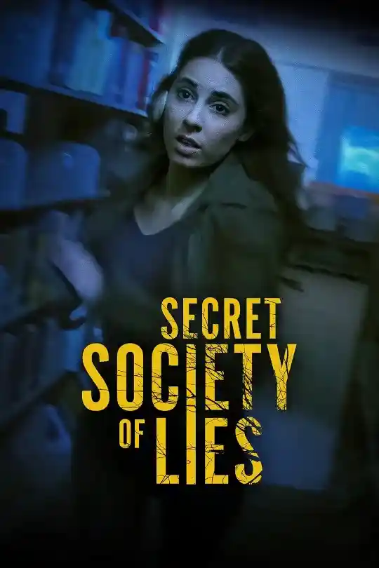 Secret Society of Lies (2023) Dual Audio {Hindi-English} Full Movie BluRay