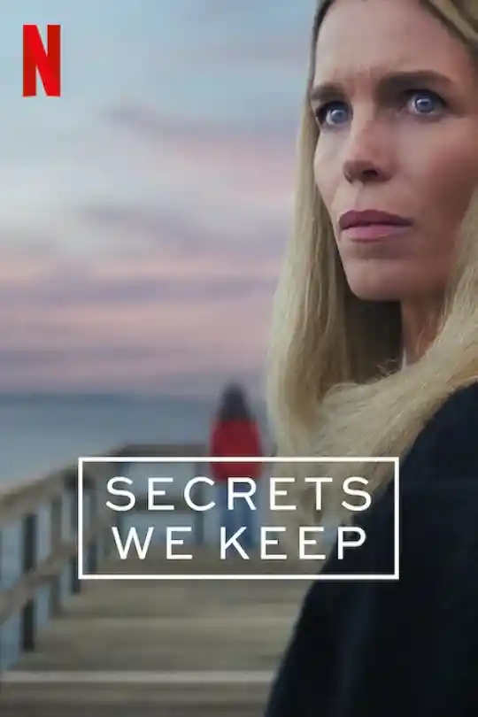 Secrets We Keep (2025) Season 1 Dual Audio {Hindi-English} Netflix Series WeB-DL