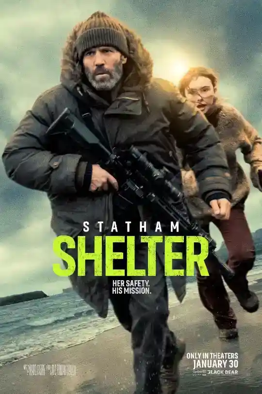 Shelter (2026) WEB-DL {English With Subtitles} Full Movie