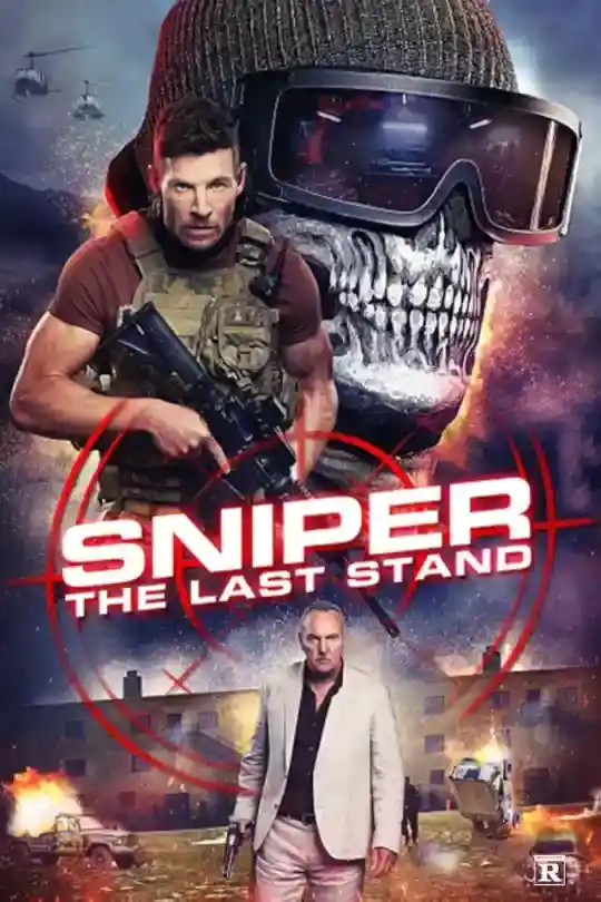 Sniper: The Last Stand (2025) WEB-DL Dual Audio {Hindi-English} Full Movie
