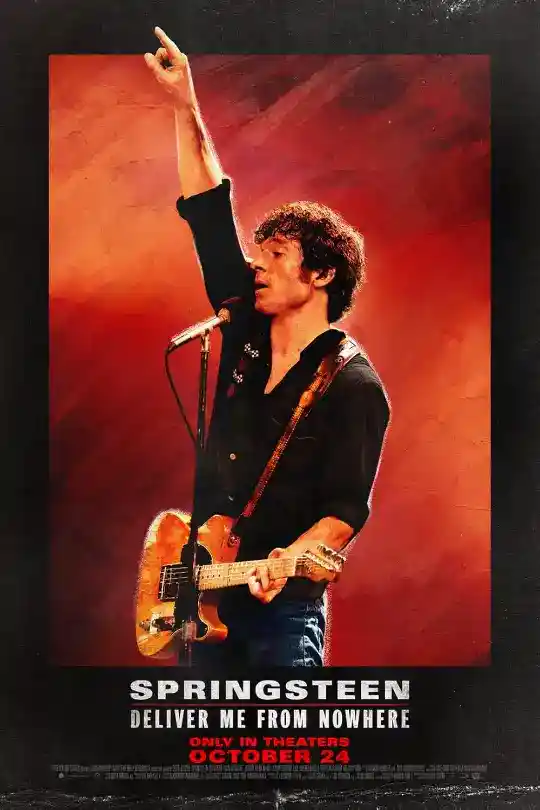 Springsteen: Deliver Me from Nowhere (2025) WEB-DL {English With Subtitles} Full Movie