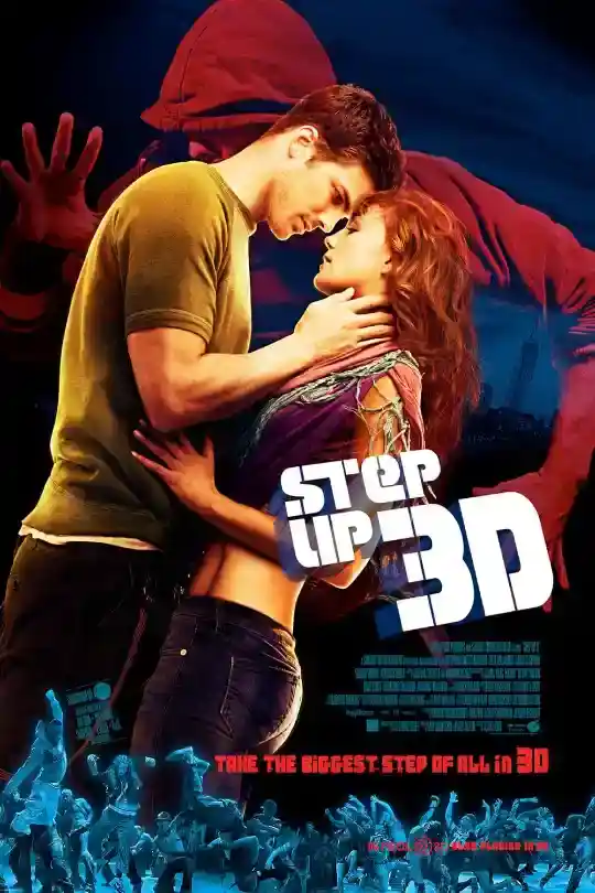 Step Up 3D (2010) Dual Audio {Hindi-English} Full Movie BluRay