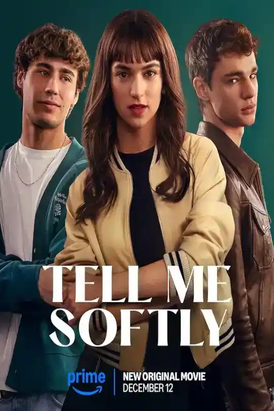 Me Softly (2025) Amazon-WEB-DL Dual Audio {Hindi-Spanish} Full Movie