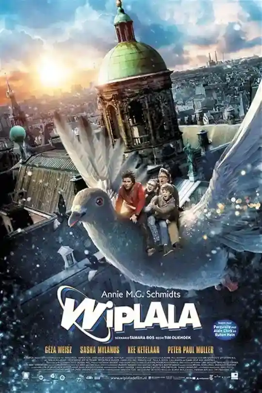 The Amazing Wiplala (2014) Blu-Ray Dual Audio {Hindi-Dutch} Full Movie
